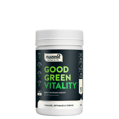 Good Green Vitality 120g