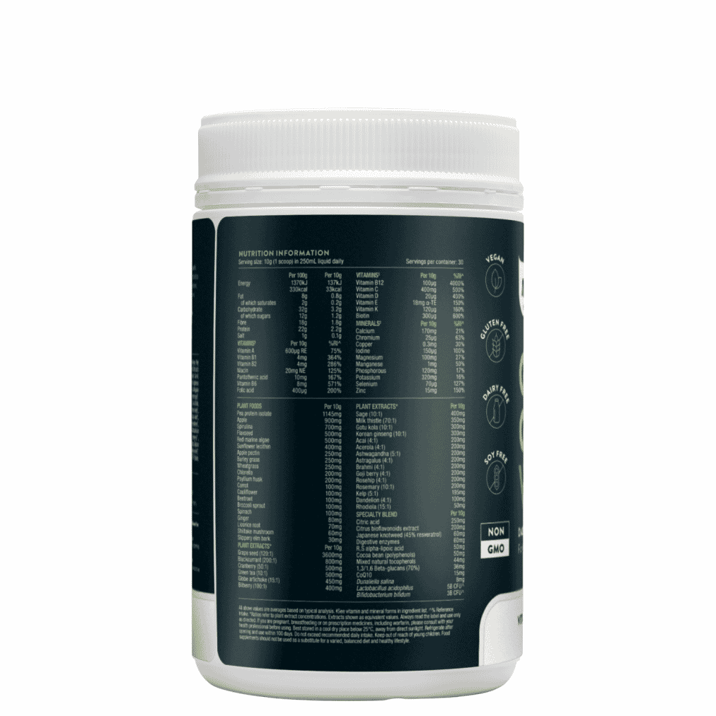 Good Green Vitality 300g