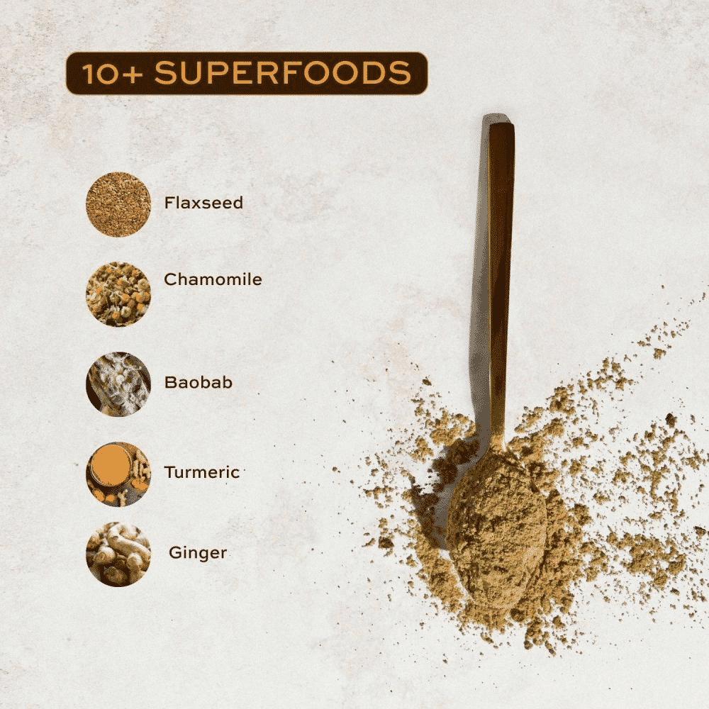 Good Gut Organic Superfood Blend 250g