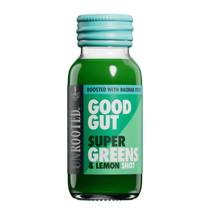 Good Gut Super Green & Lemon Shot 60ml SINGLE