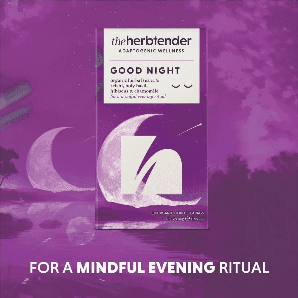 Good Night Organic Herbal Tea 18s