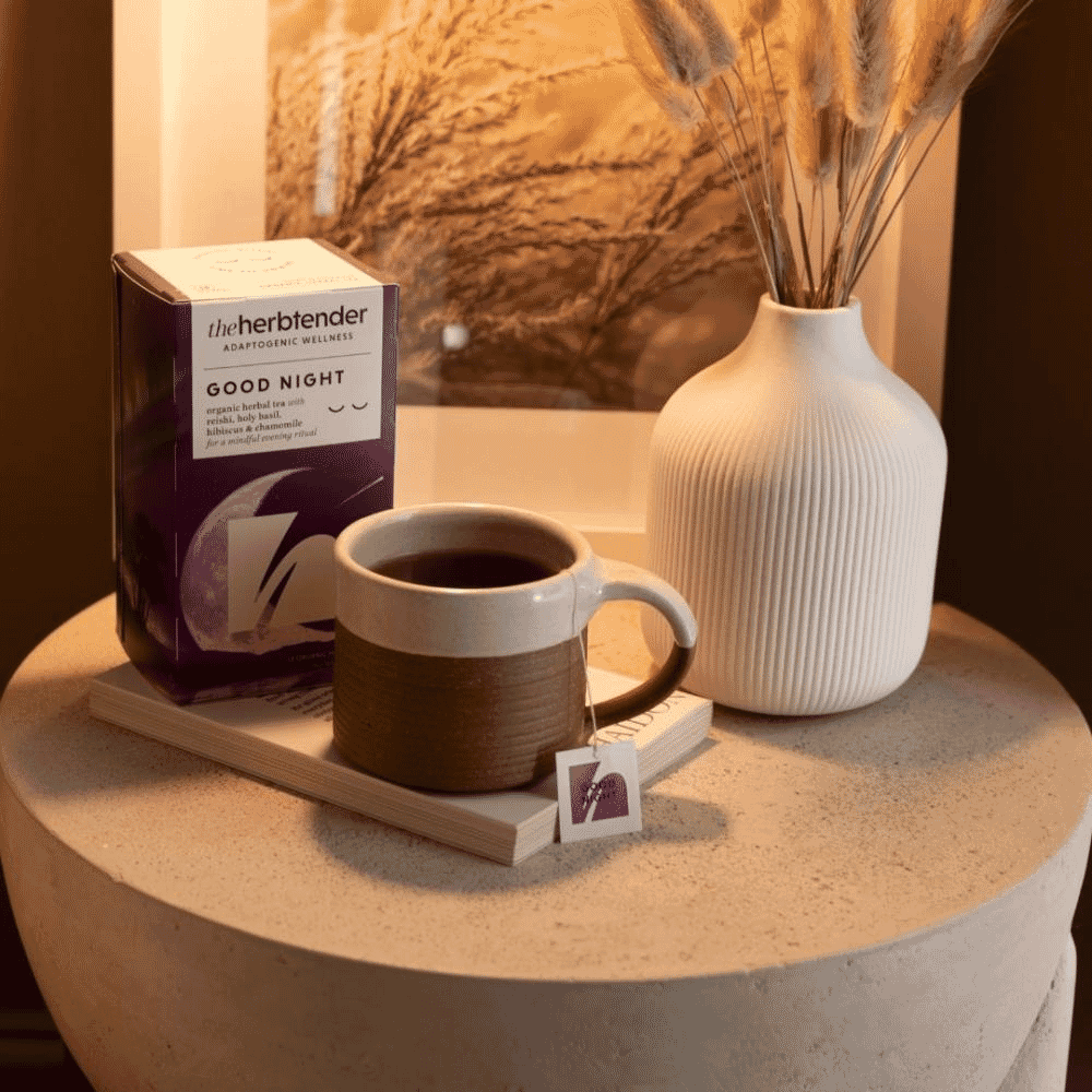 Good Night Organic Herbal Tea 18s