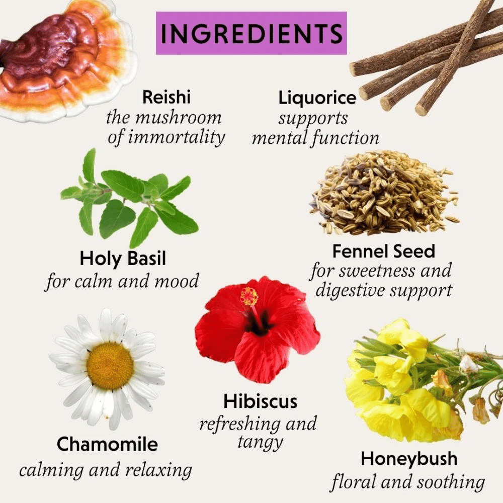 Good Night Organic Herbal Tea 18s