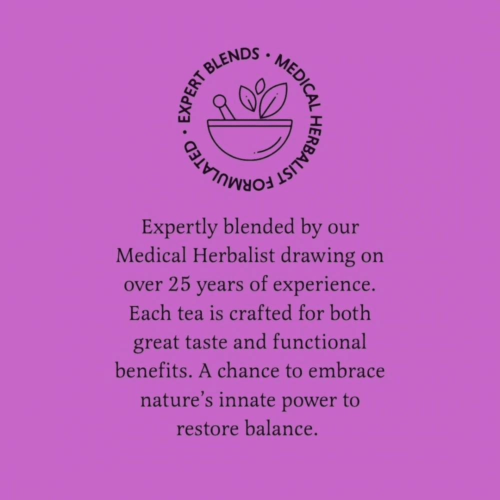 Good Night Organic Herbal Tea 18s