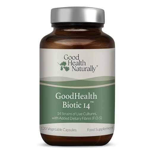 GoodHealth Biotic 14 120s