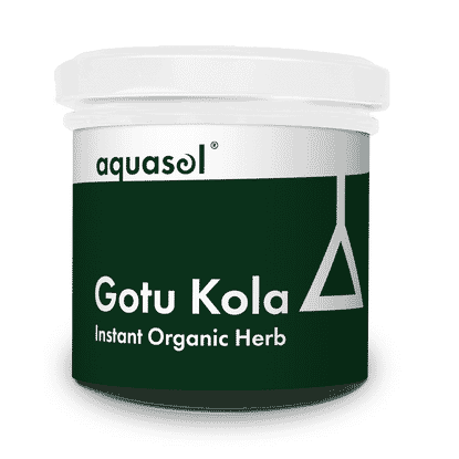 Gotu Kola Instant Organic Herb 20g