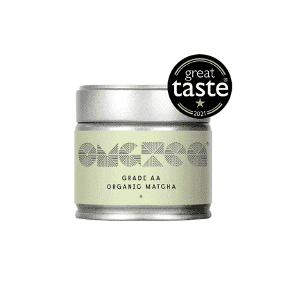 Grade AA Organic Matcha 30g