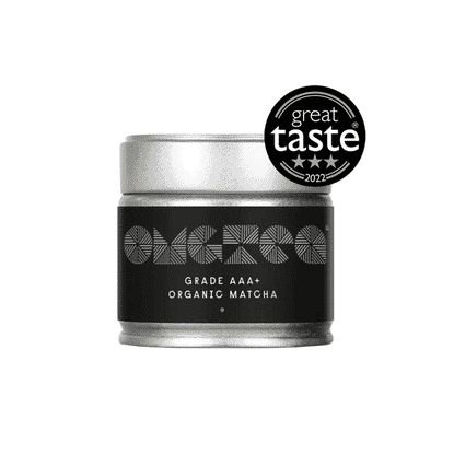 Grade AAA+ Organic Matcha 30g
