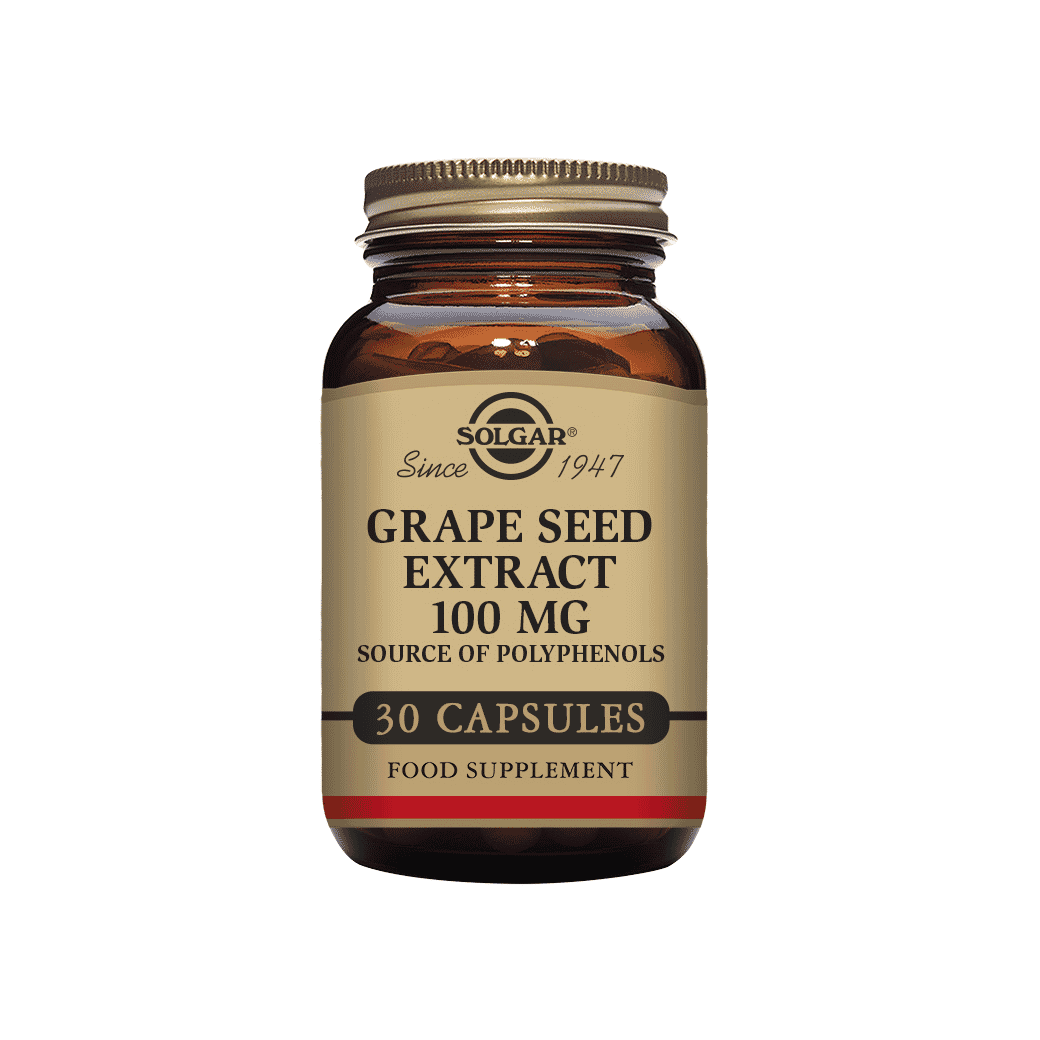 Grape Seed Extract 100mg 30s