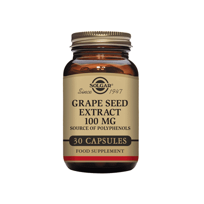 Grape Seed Extract 100mg 30s