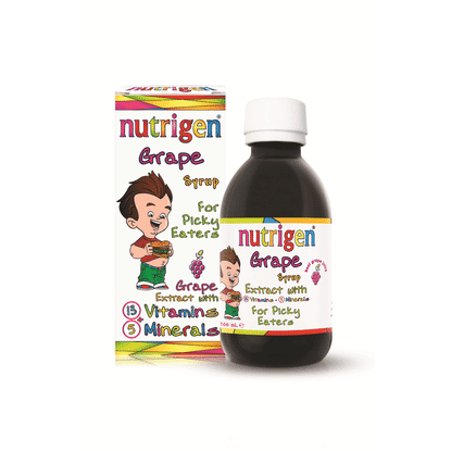 Grape Syrup For Picky Eaters 200ml