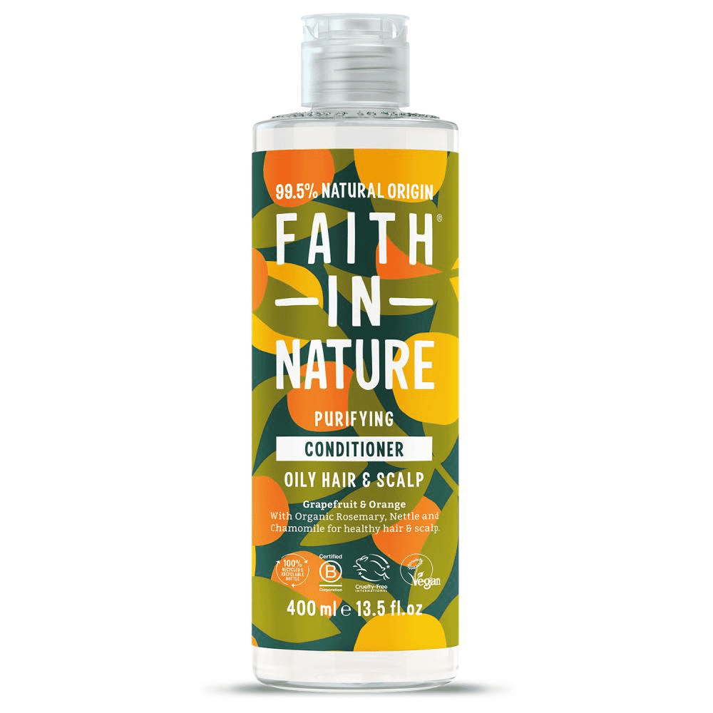 Grapefruit & Orange Conditioner Oily Hair & Scalp (Purifying) 400ml
