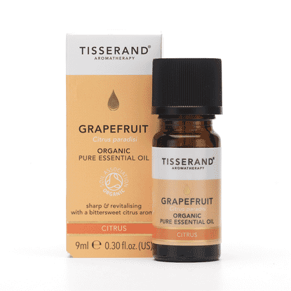 Grapefruit Organic Pure Essential Oil 9ml
