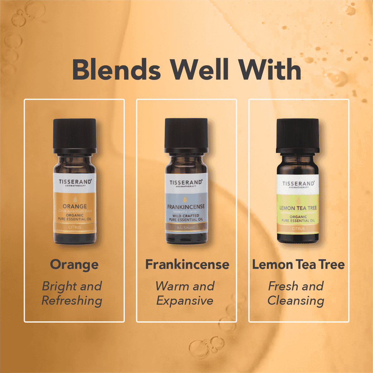 Grapefruit Organic Pure Essential Oil 9ml