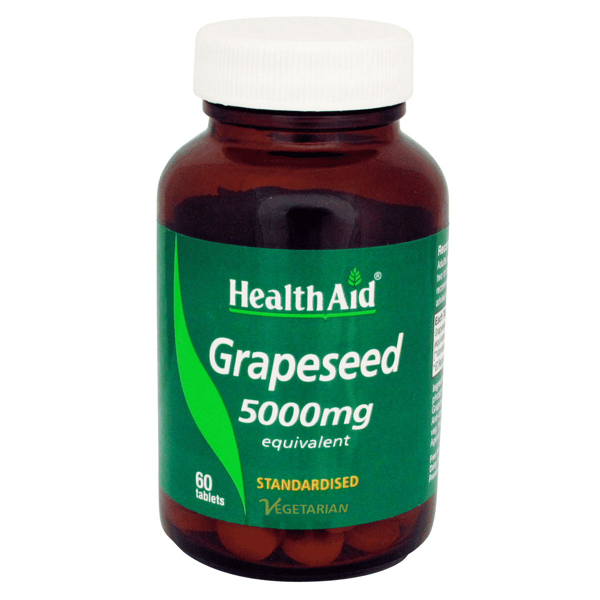 Grapeseed 5000mg 60s