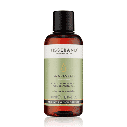 Grapeseed Ethically Harvested Pure Blending Oil 100ml