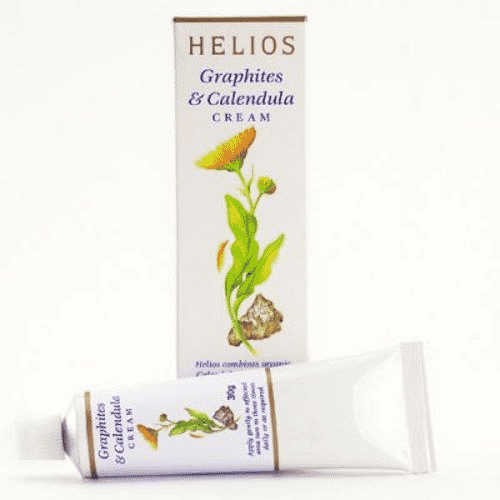 Graphites & Calendula Cream 30g Tube