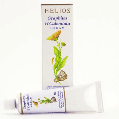 Graphites & Calendula Cream 30g Tube