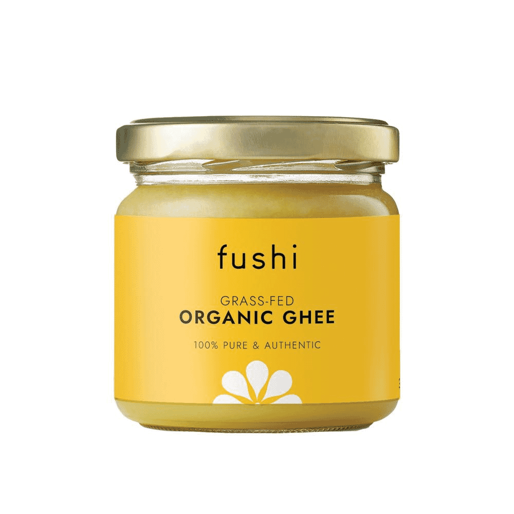 Grass-Fed Organic Ghee 230g