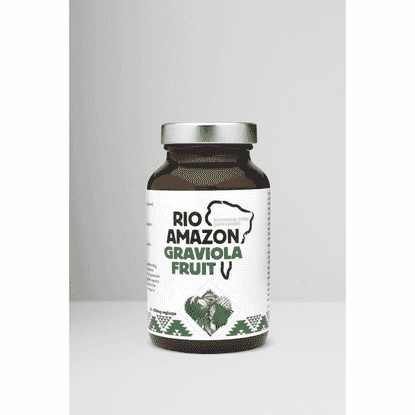 Graviola Fruit 500mg 60s