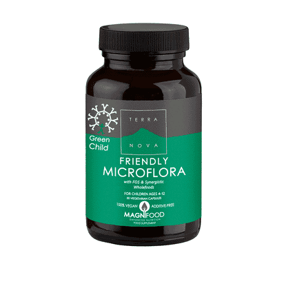 Green Child Friendly Microflora 50s