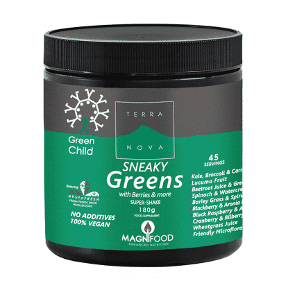 Green Child Sneaky Greens Super Shake 180g