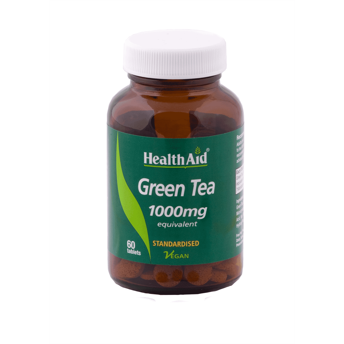 Green Tea 1000mg 60s