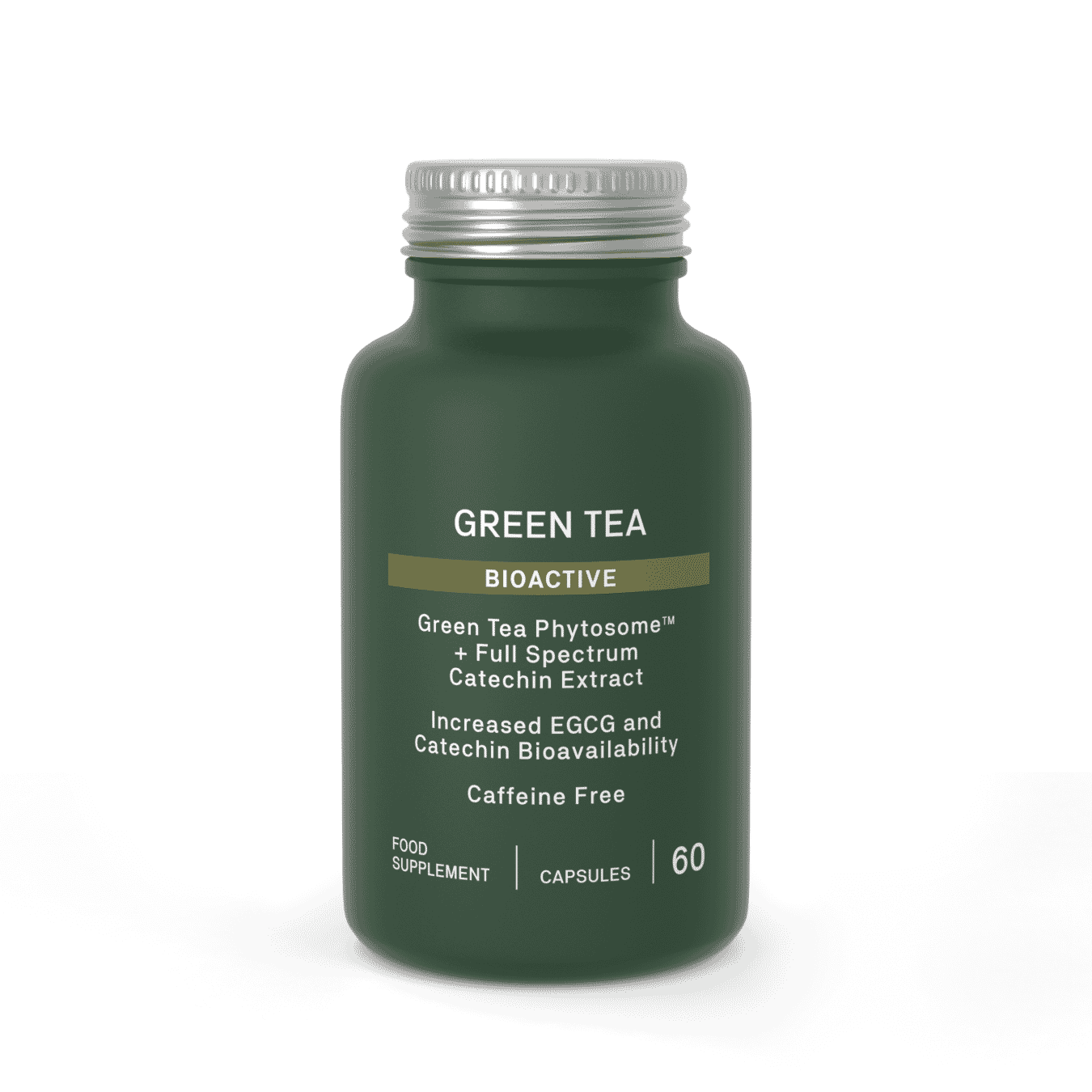 Green Tea Bioactive 60s