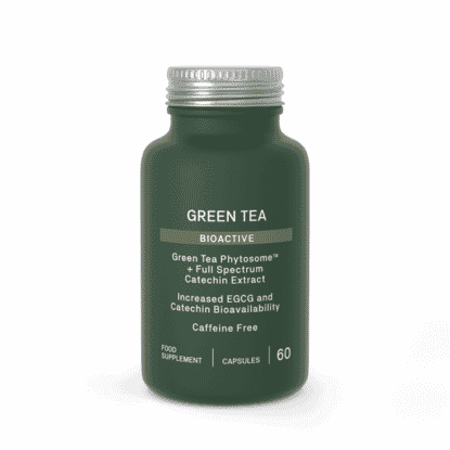 Green Tea Bioactive 60s