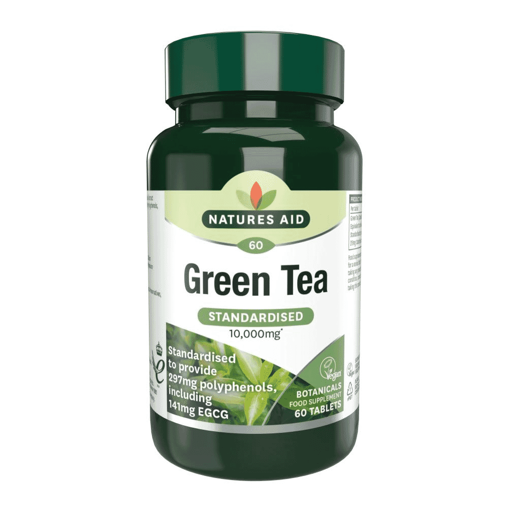 Green Tea (Standardised) 10,000mg 60s