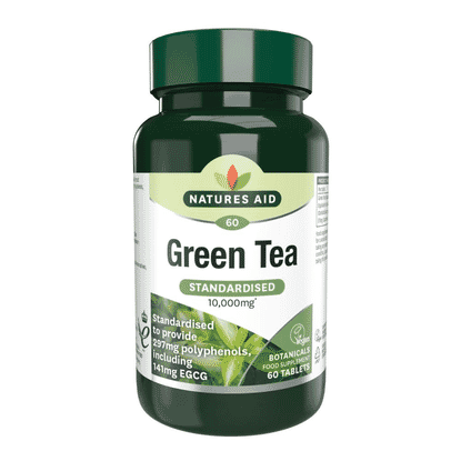 Green Tea (Standardised) 10,000mg 60s