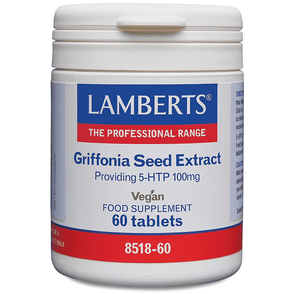 Griffonia Seed Extract 60s