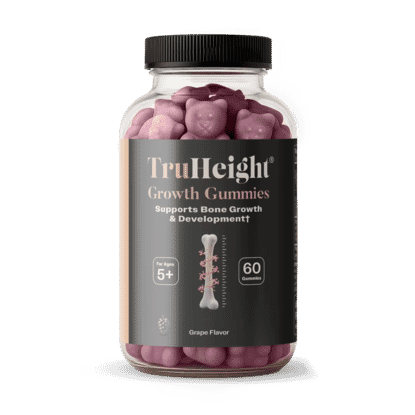 Growth Gummies Grape Flavour 60s