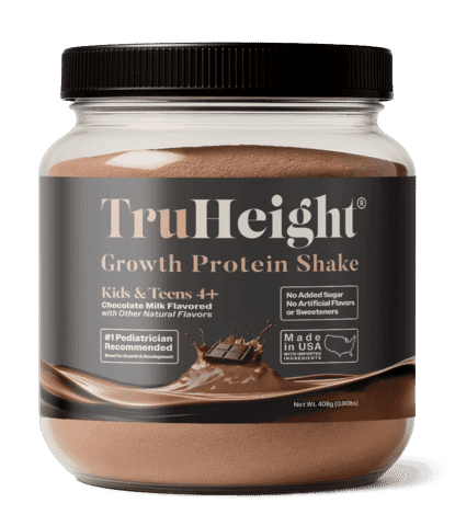 Growth Protein Shake Kids & Teens 4+  Chocolate Milk Flavoured