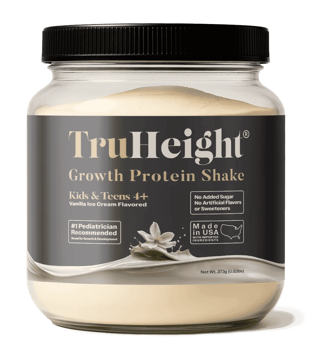 Growth Protein Shake Kids & Teens 4+ Vanilla Ice Cream Flavoured
