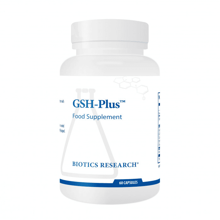 GSH-Plus 60s