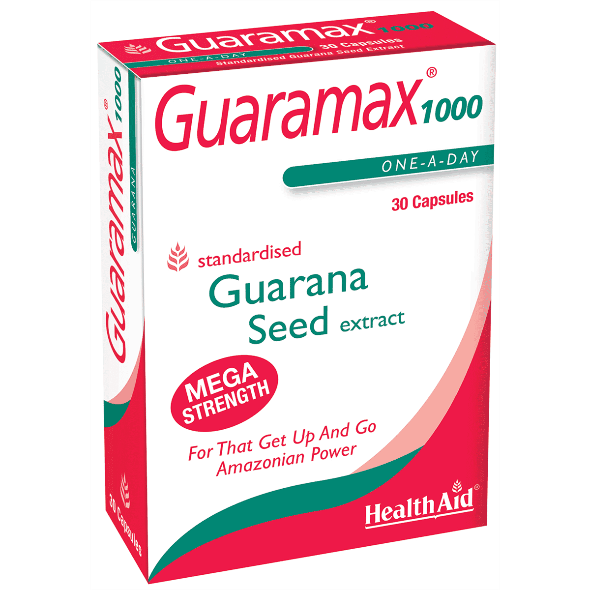 Guaramax 1000 30s