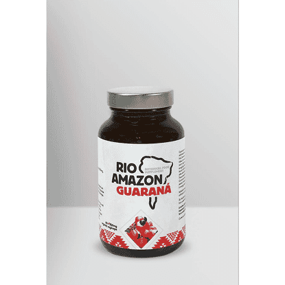 Guaraná 500mg Vegicaps 60s