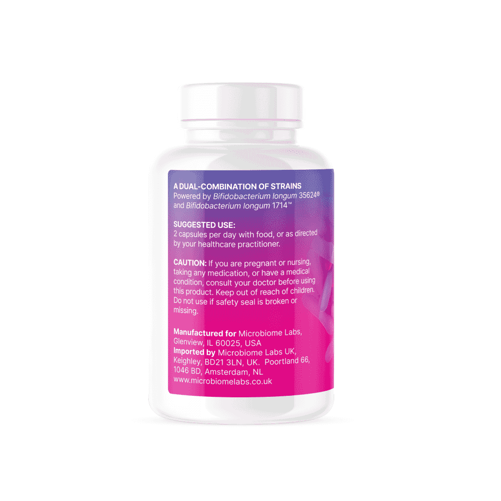 Gut-Brain Reset 60s (Formerly ZenBiome Dual)