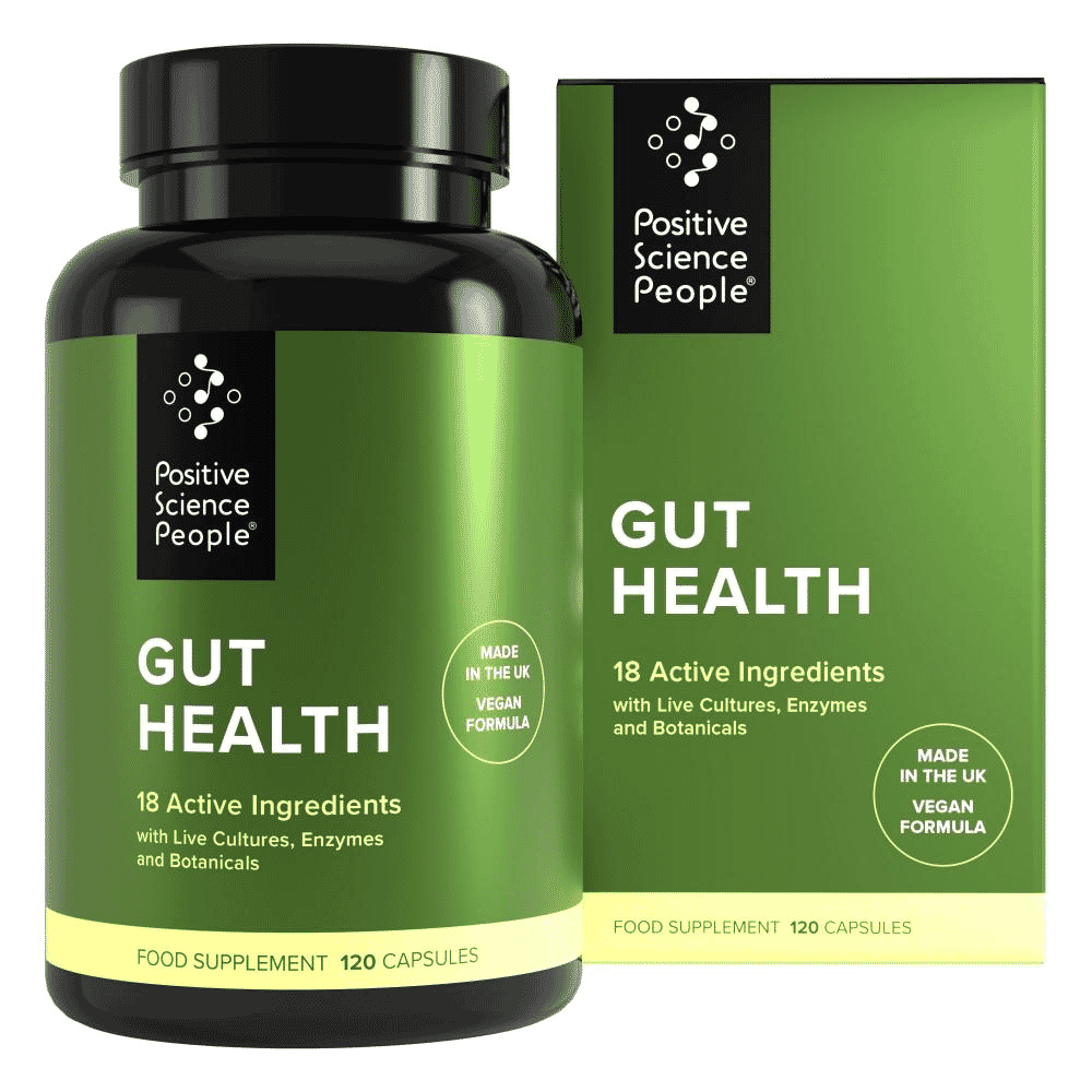Gut Health 120s