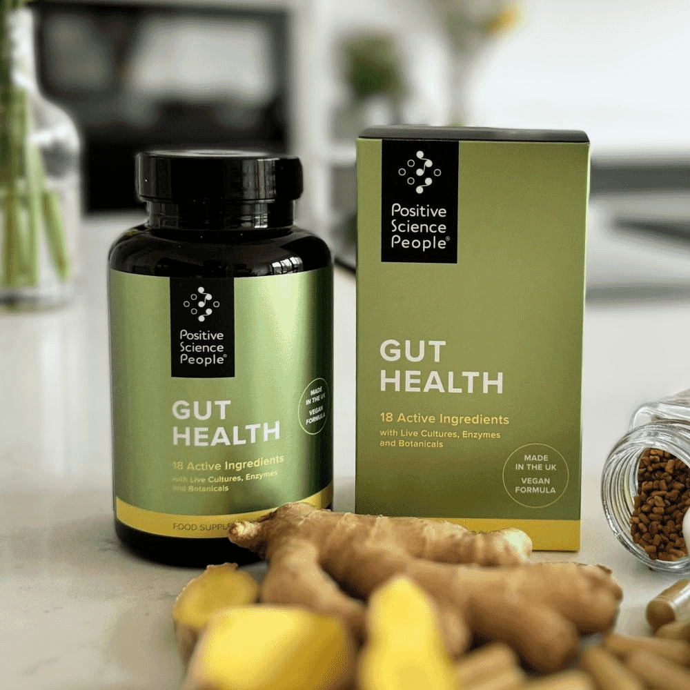 Gut Health 120s
