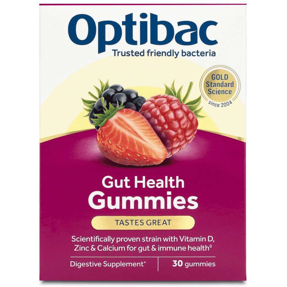 Gut Health Gummies 30s