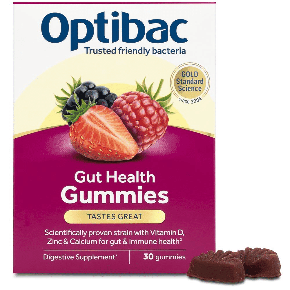 Gut Health Gummies 30s