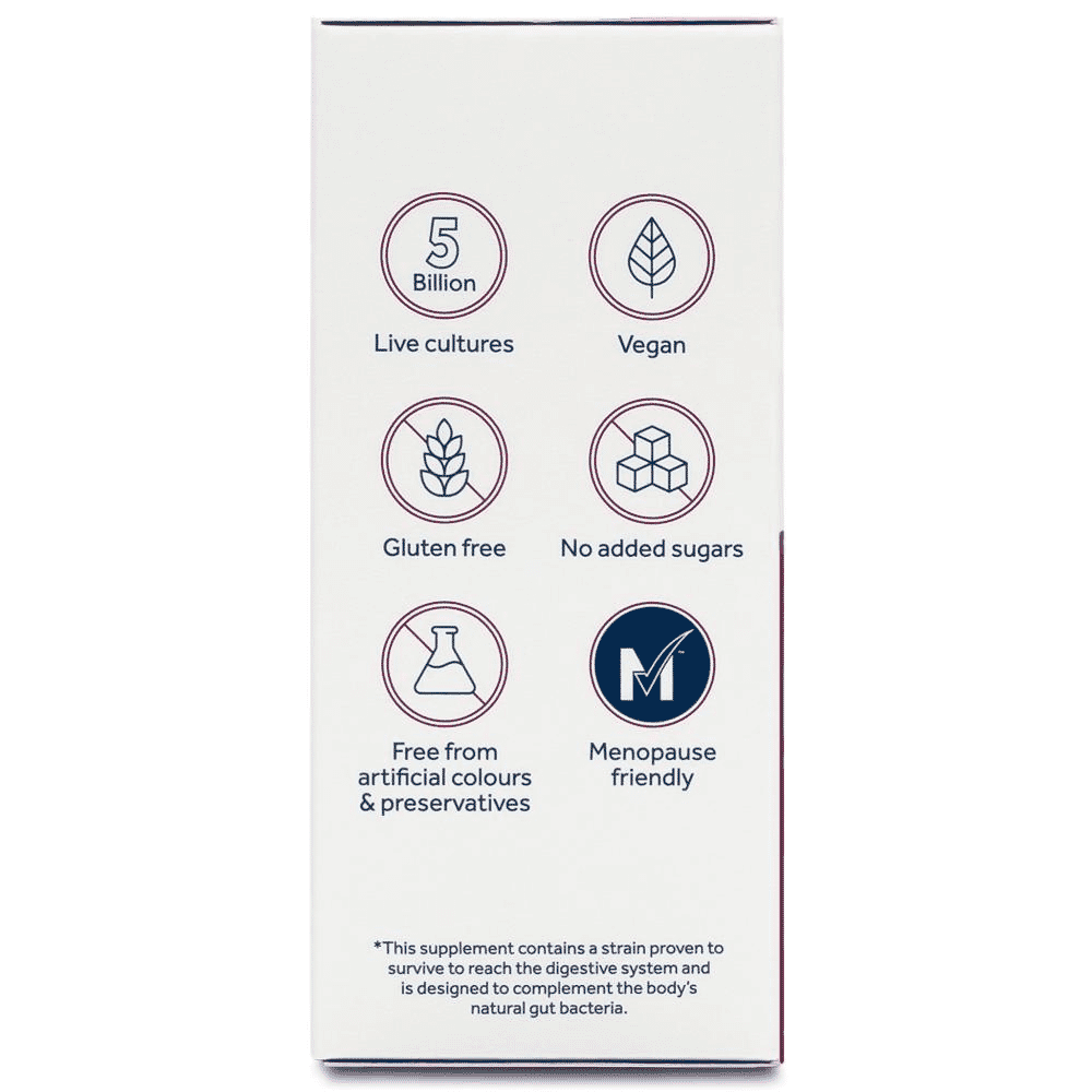 Gut Health Gummies 30s