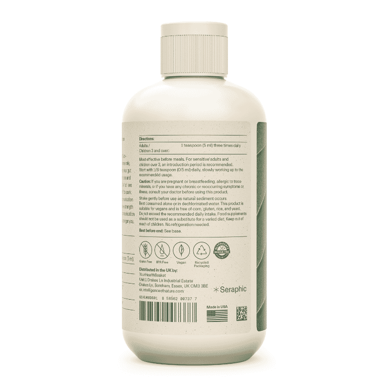 Gut + Microbiome 236ml
