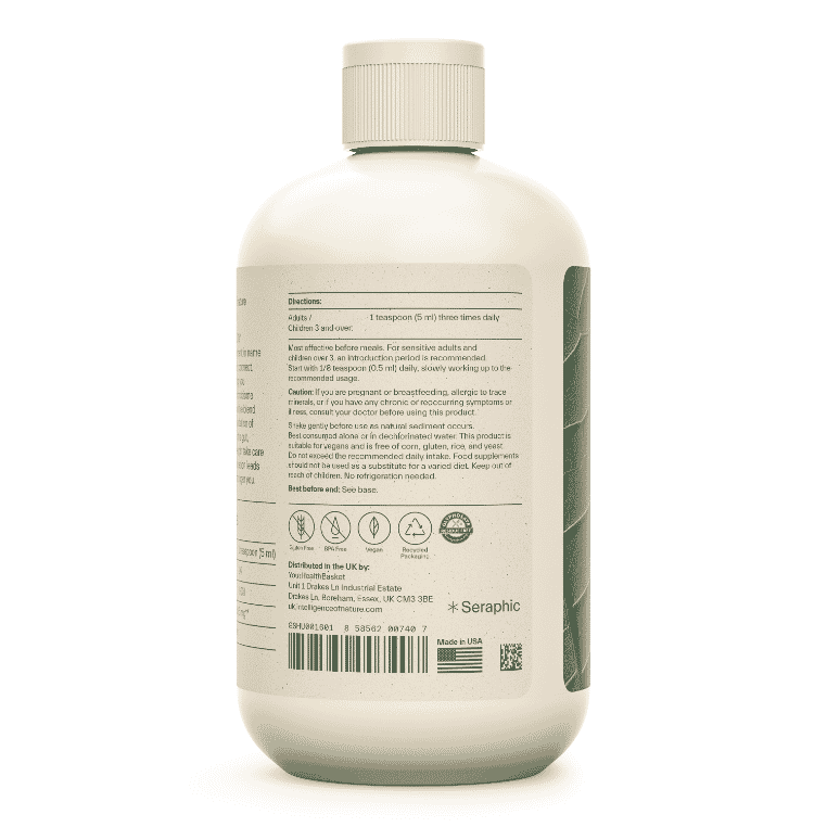 Gut + Microbiome 473ml