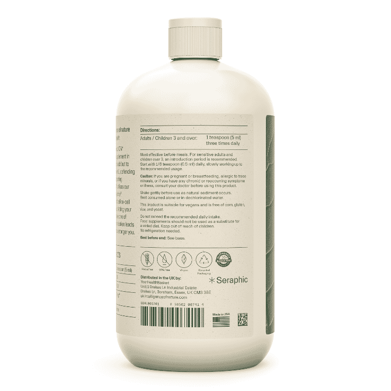 Gut + Microbiome 946ml