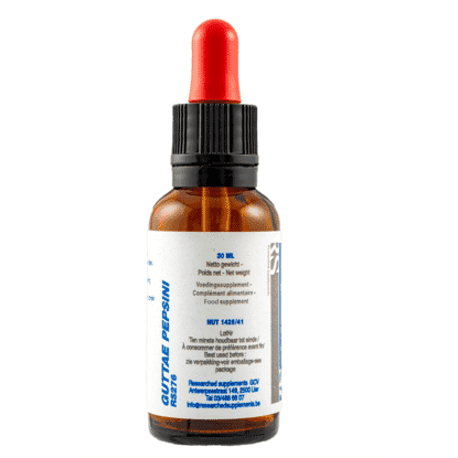 Guttae Pepsini 30ml