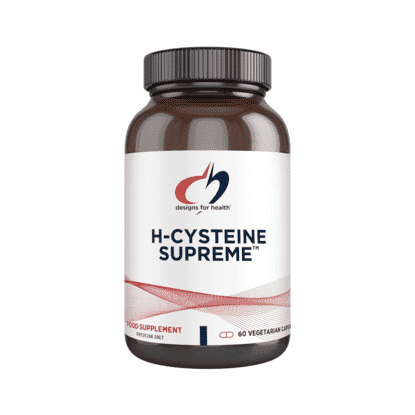 H-Cysteine Supreme 60's (Formerly Homocysteine Supreme)
