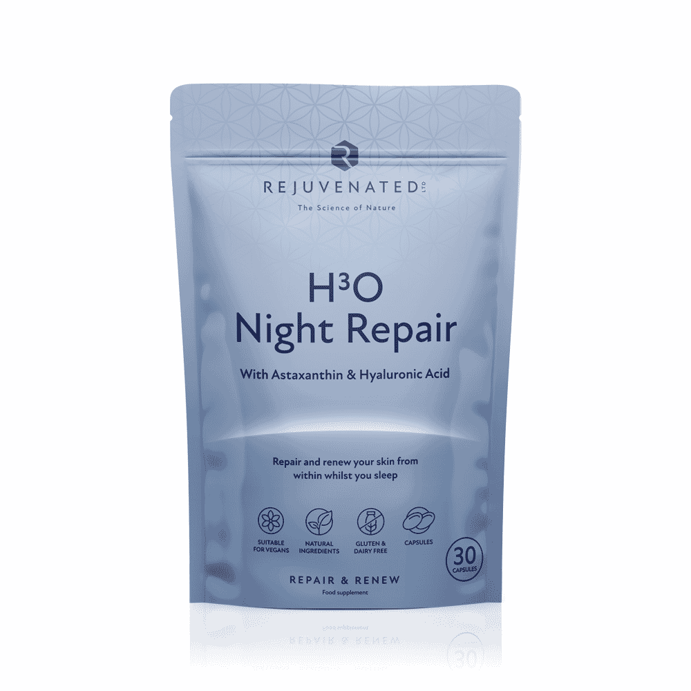 H3O Night Repair 30s